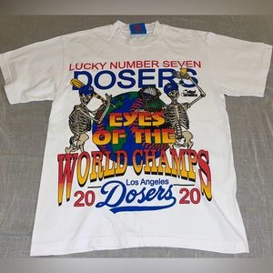 Online Ceramics ‘Los Angeles Dosers’ tee